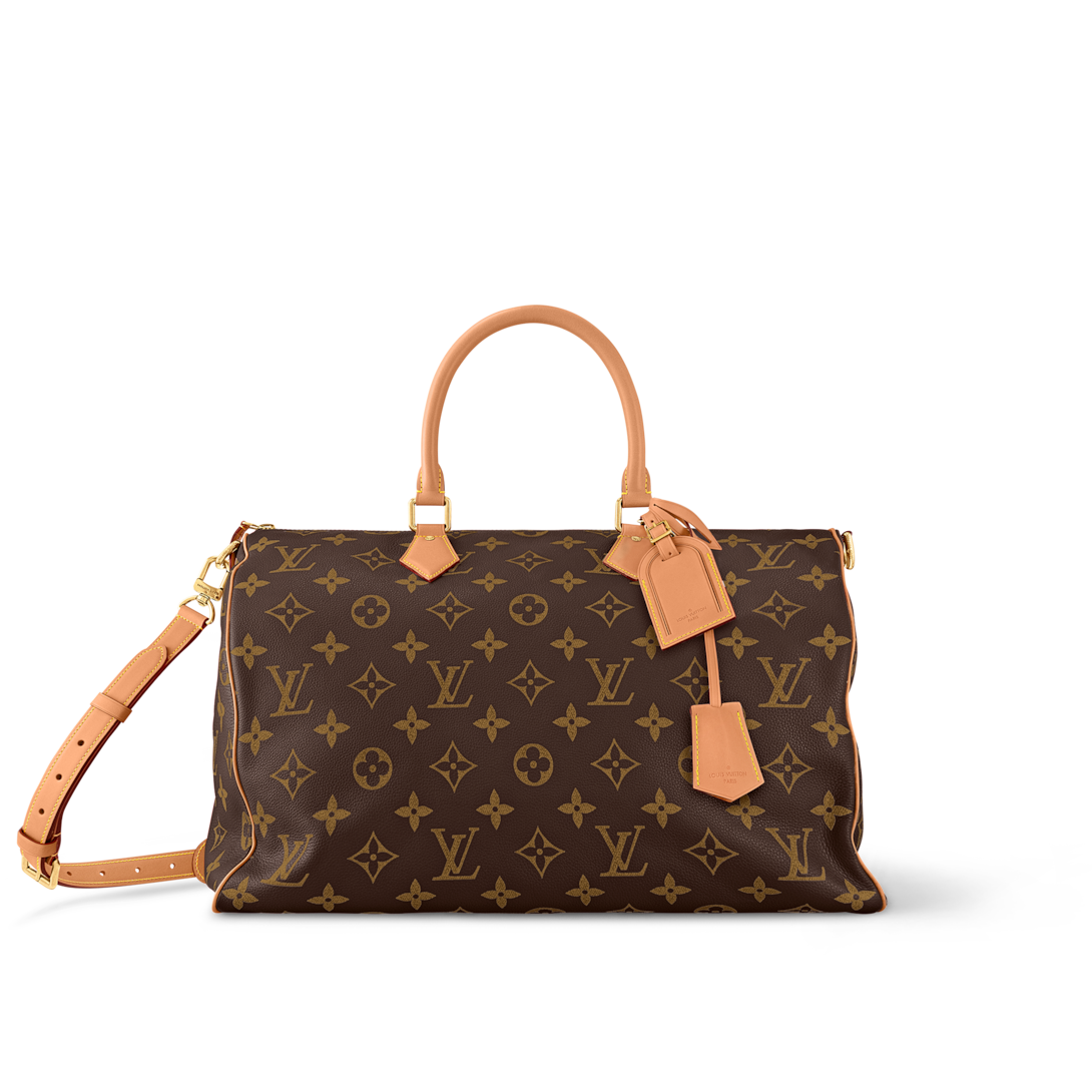 Bolsa Speedy Bandoulière 50 H40 - Bolsas e Artigos de Viagem